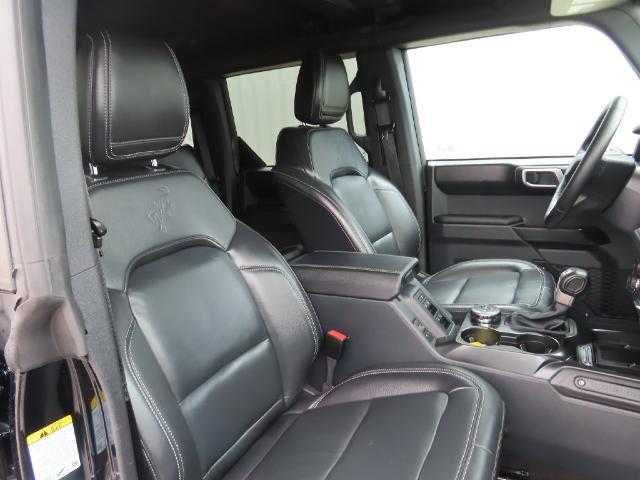 2025 Ford Bronco - $45,554