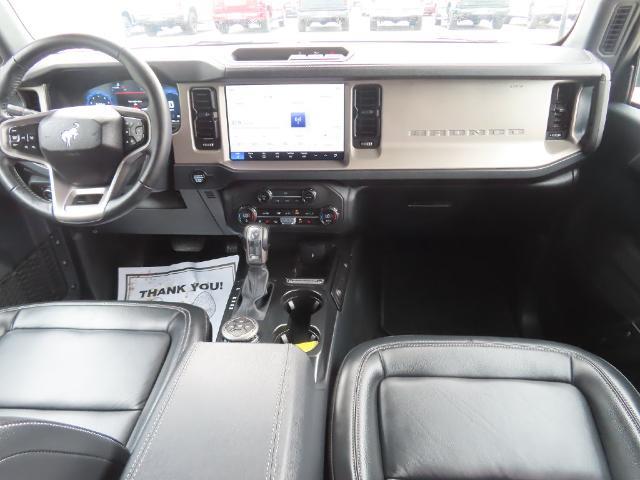2025 Ford Bronco - $45,554