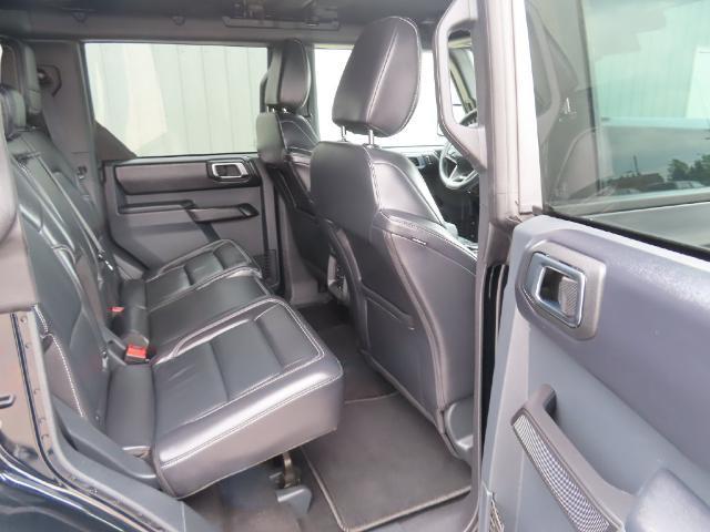2025 Ford Bronco - $45,554