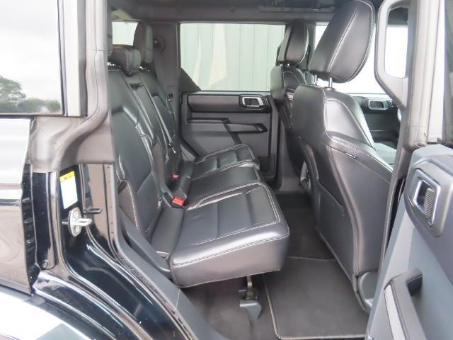 2025 Ford Bronco - $45,554