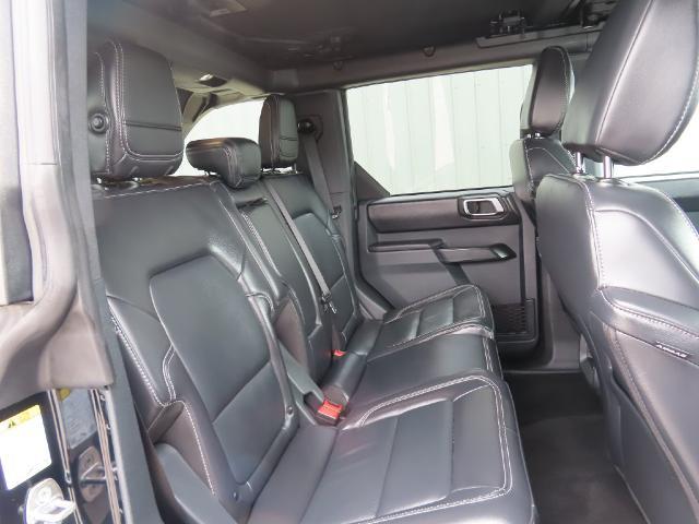 2025 Ford Bronco - $45,554