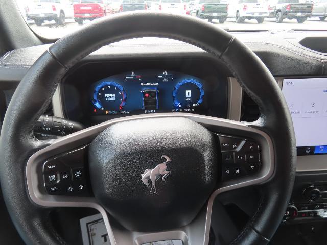 2025 Ford Bronco - $45,554