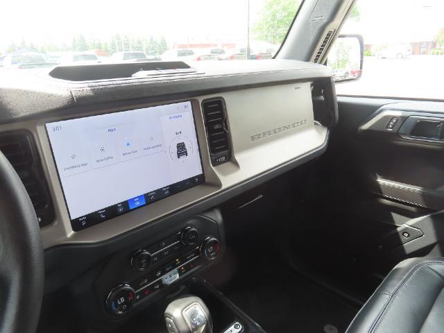 2025 Ford Bronco - $45,554