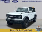 2025 Bronco Thumbnail 1