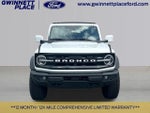 2025 Bronco Thumbnail 2