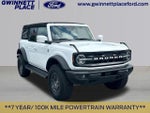 2025 Bronco Thumbnail 3
