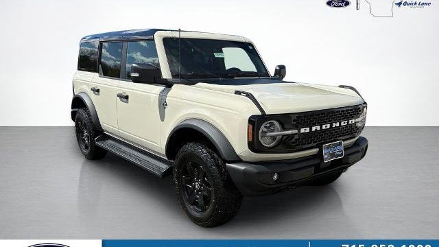 Preowned 2025 Ford Bronco Outer Banks for Sale