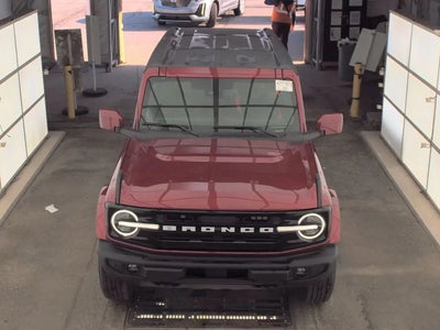 Photo of a 2026 Ford Bronco 4X4 Outer Banks 4DR SUV for sale