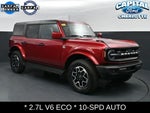 2026 Bronco Thumbnail 4