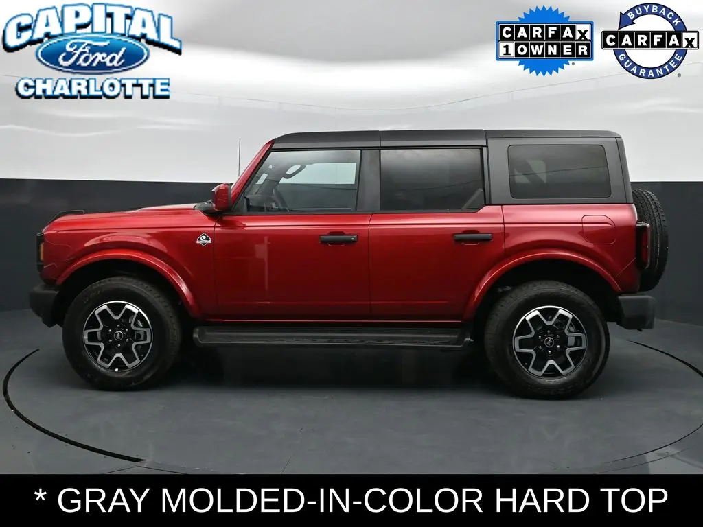 2026 Ford Bronco - $52,898