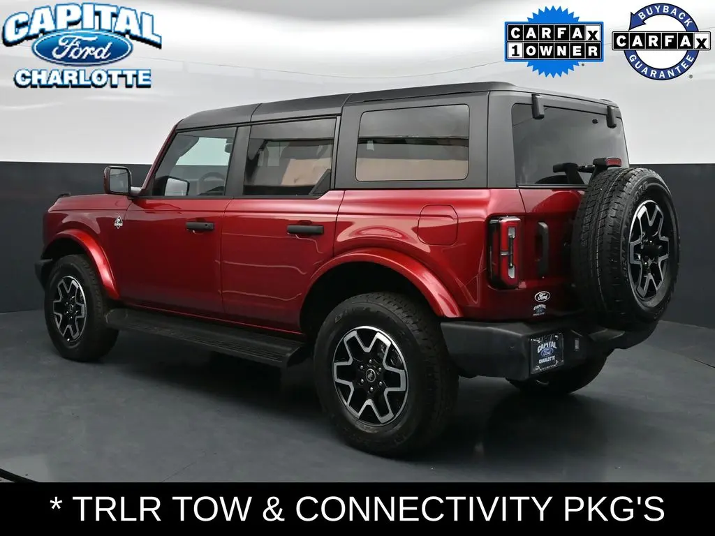 2026 Ford Bronco - $52,898