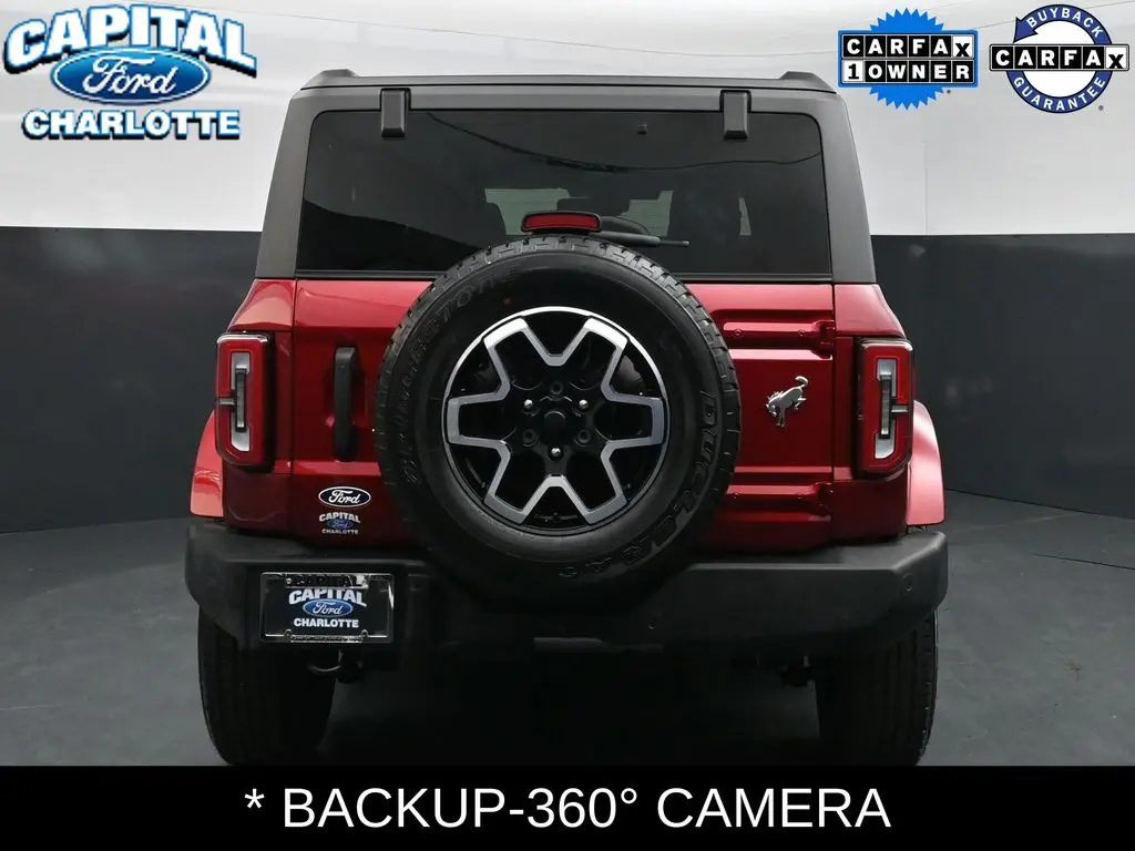 2026 Ford Bronco - $52,898