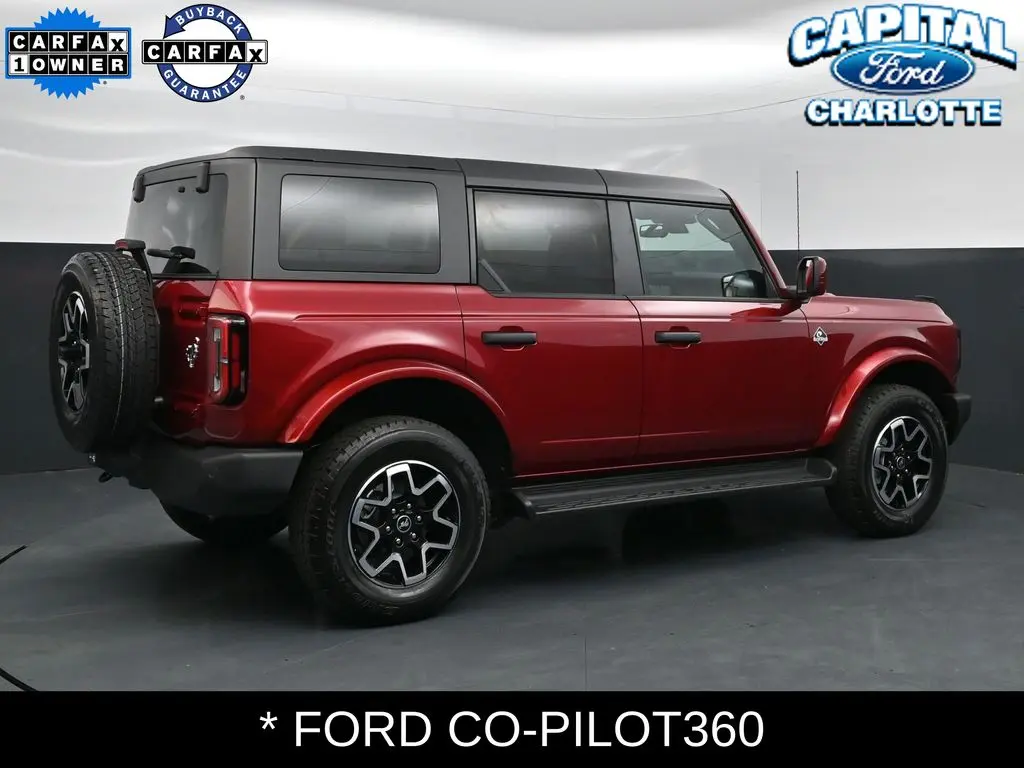 2026 Ford Bronco - $52,898