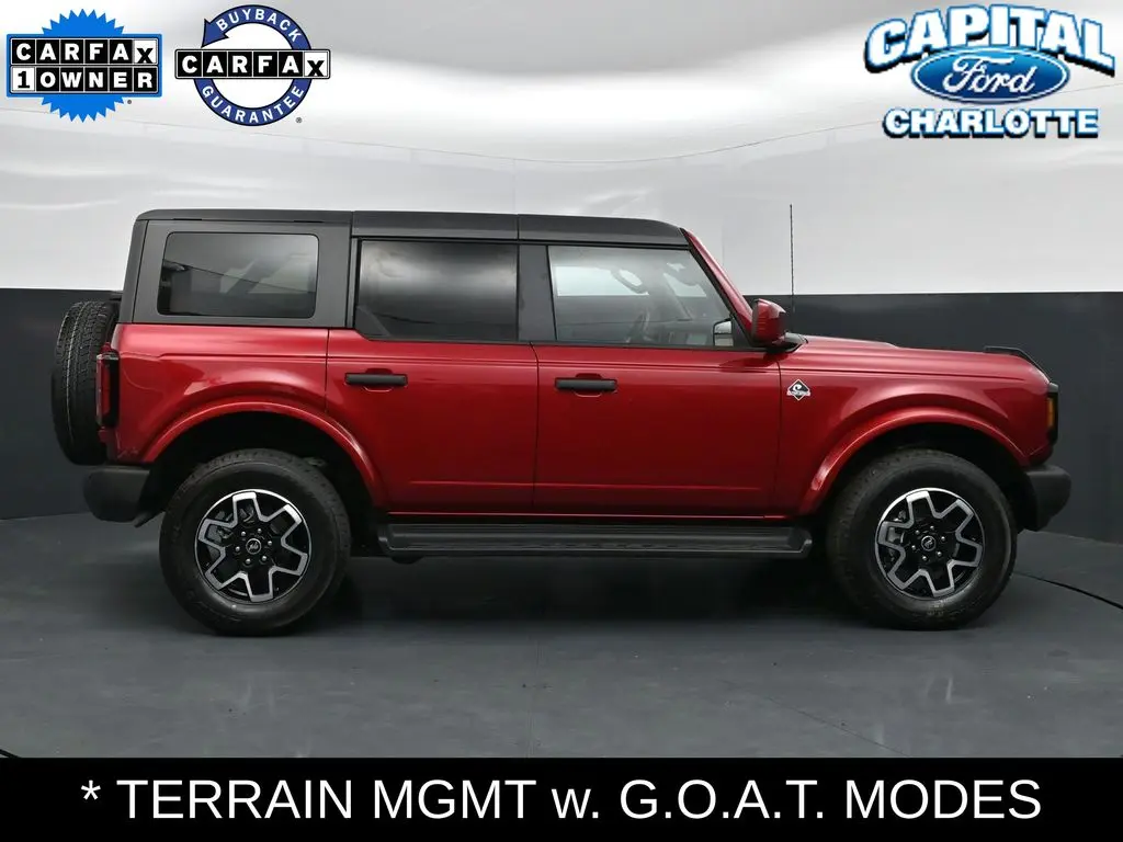 2026 Ford Bronco - $52,898