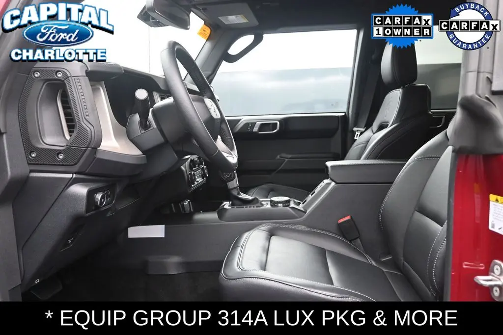 2026 Ford Bronco - $52,898