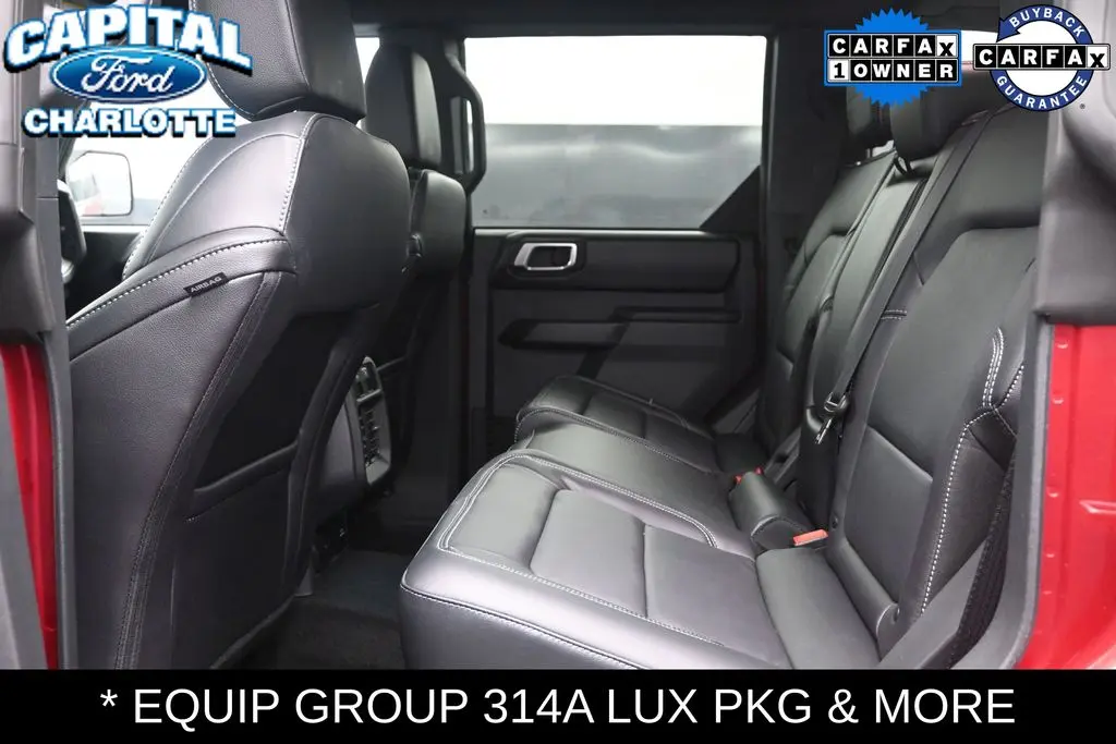 2026 Ford Bronco - $52,898