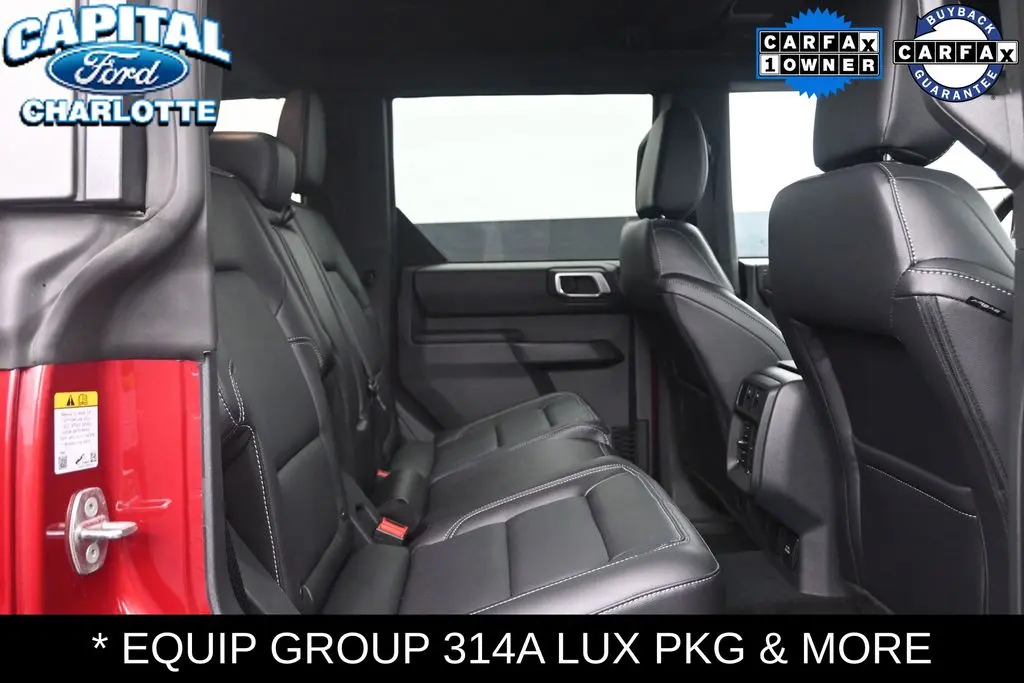 2026 Ford Bronco - $52,898