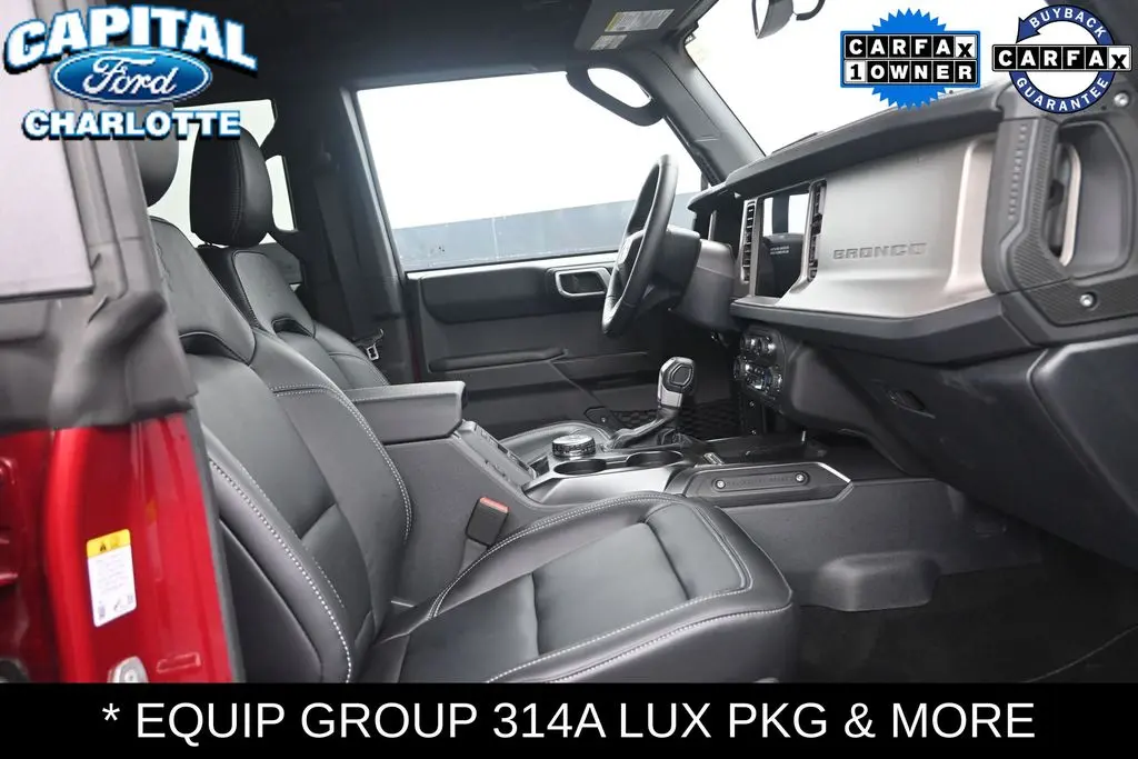 2026 Ford Bronco - $52,898