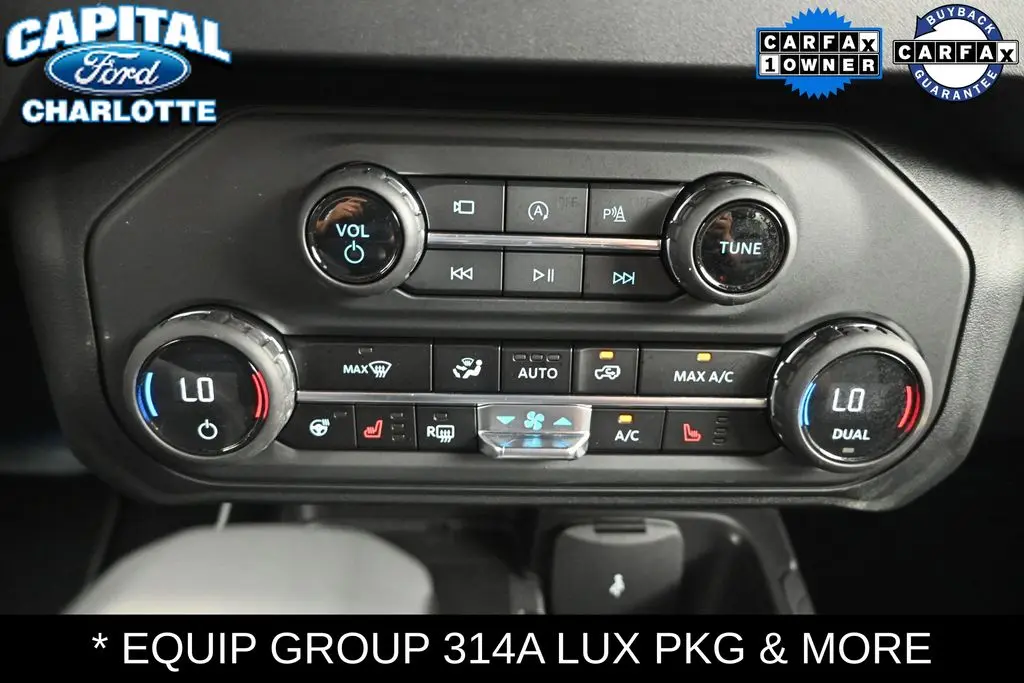 2026 Ford Bronco - $52,898