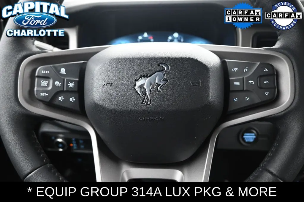 2026 Ford Bronco - $52,898