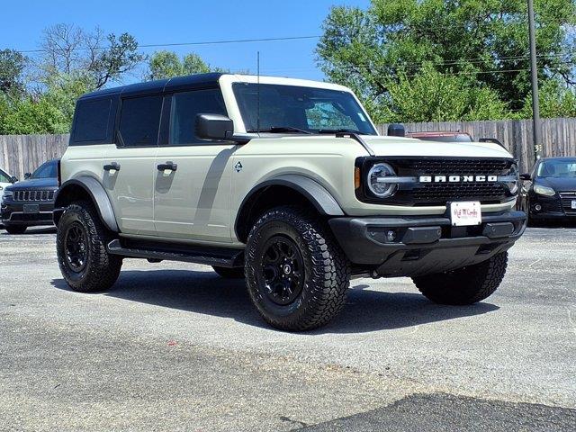 2026 Ford Bronco - $58,900