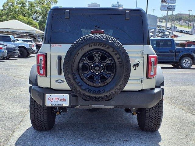 2026 Ford Bronco - $58,900
