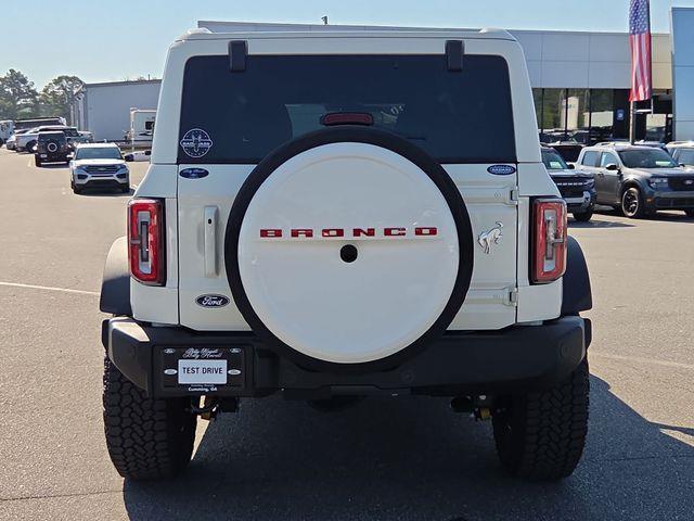 2026 Ford Bronco - $66,992