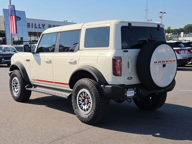 2026 Ford Bronco - $66,992