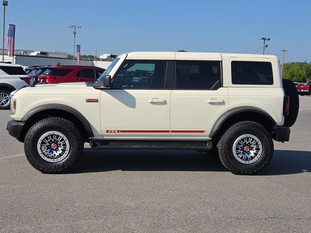 2026 Ford Bronco - $66,992
