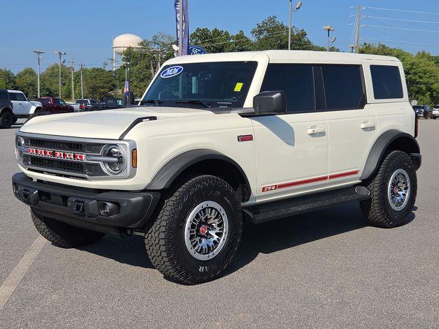 2026 Ford Bronco - $66,992