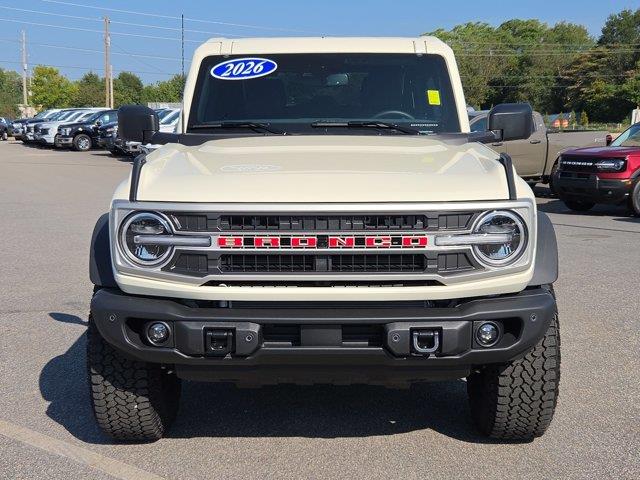 2026 Ford Bronco - $66,992