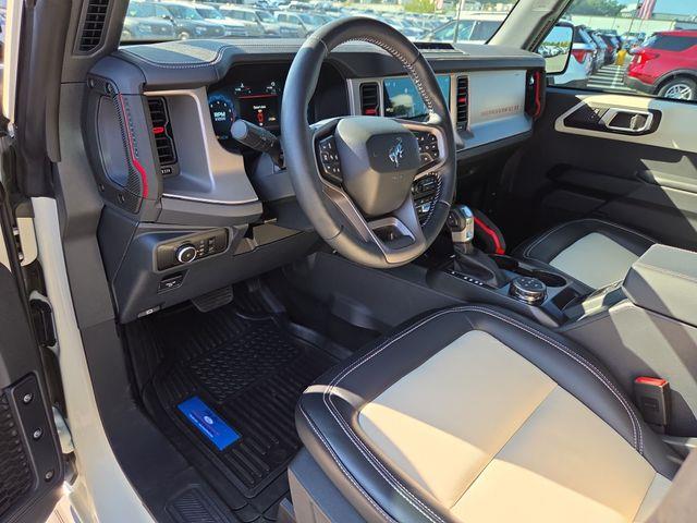 2026 Ford Bronco - $66,992