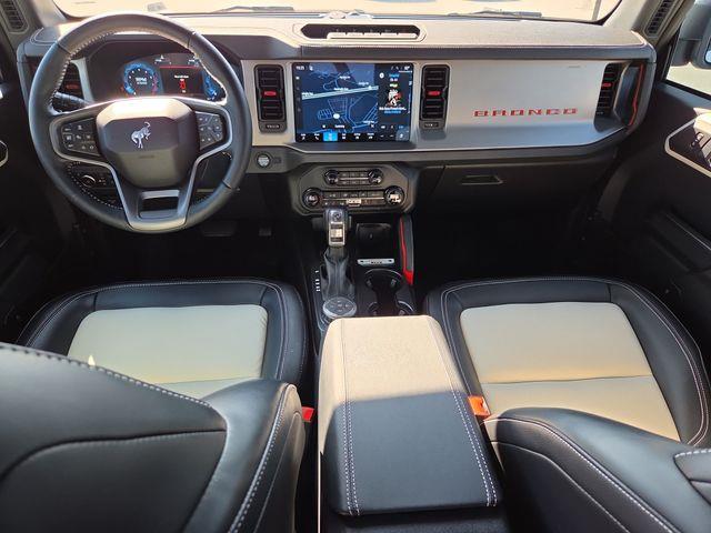 2026 Ford Bronco - $66,992