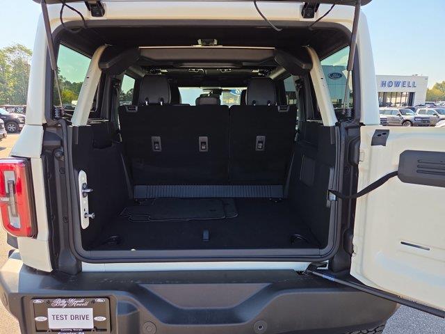 2026 Ford Bronco - $66,992