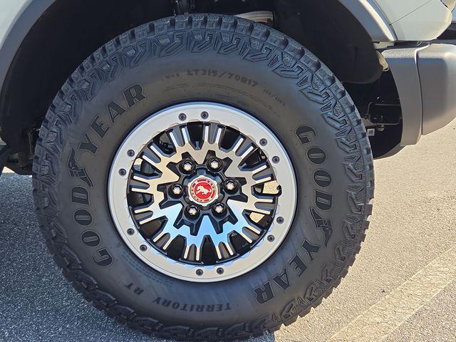 2026 Ford Bronco - $66,992