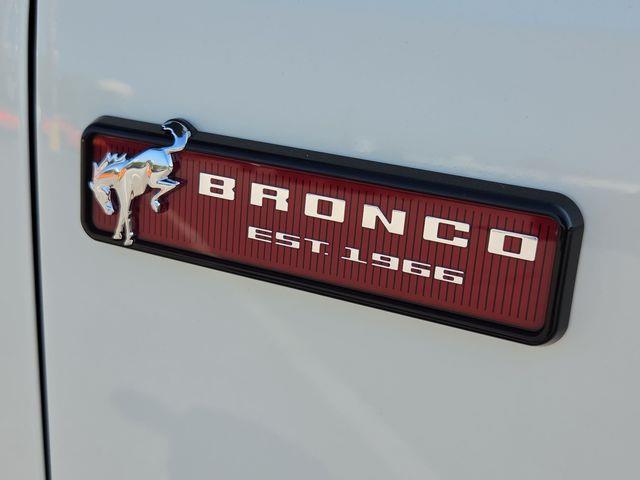 2026 Ford Bronco - $66,992