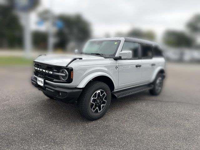 2026 Ford Bronco - $59,697
