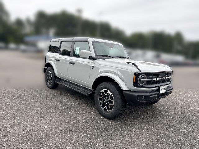 2026 Ford Bronco - $59,697