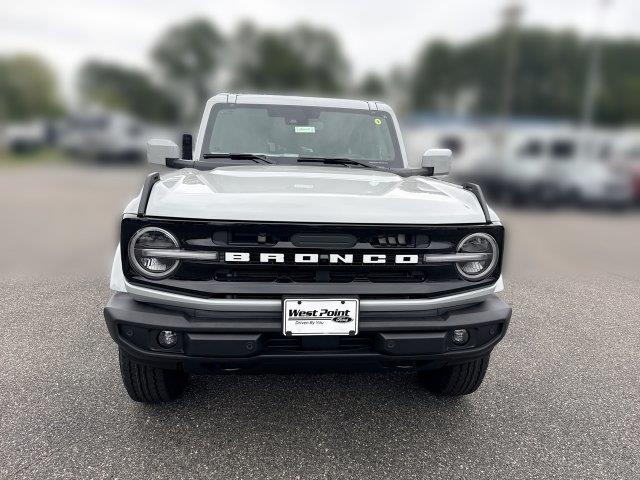 2026 Ford Bronco - $59,697