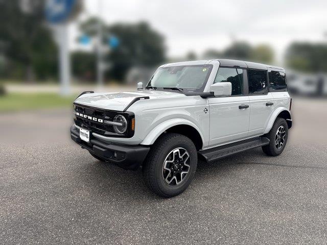 2026 Ford Bronco - $59,697