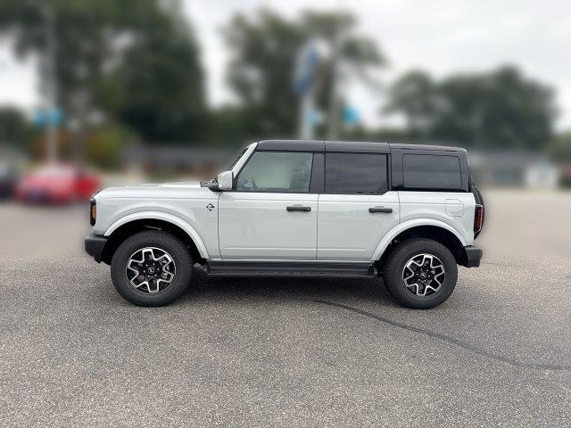 2026 Ford Bronco - $59,697