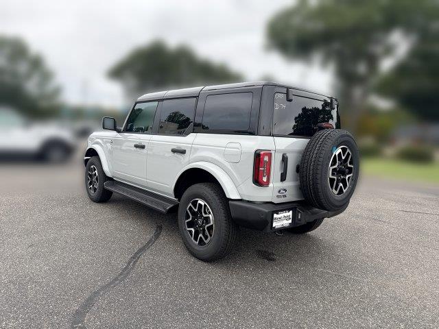 2026 Ford Bronco - $59,697