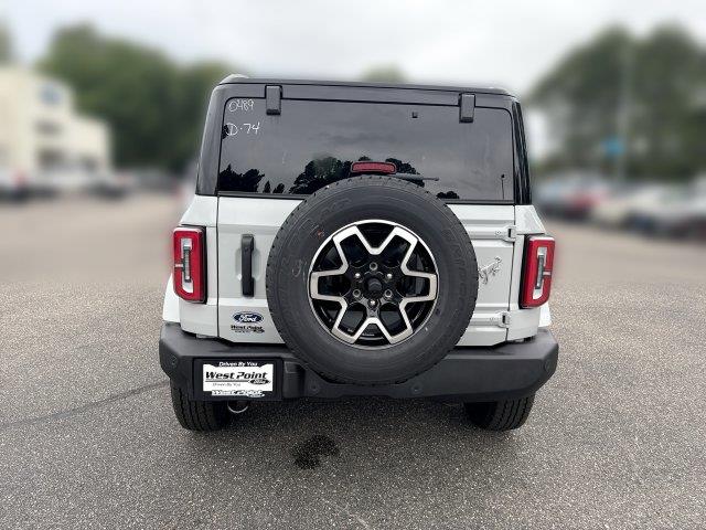 2026 Ford Bronco - $59,697