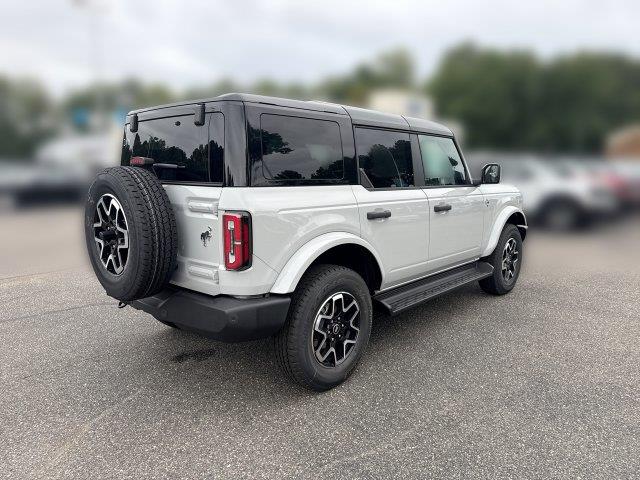2026 Ford Bronco - $59,697