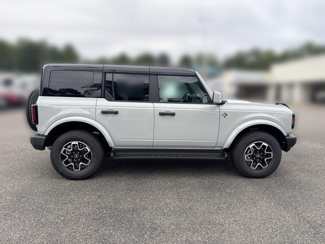 2026 Ford Bronco - $59,697