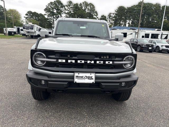 2026 Ford Bronco - $59,697