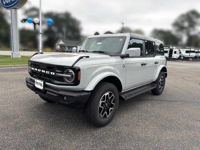 2026 Ford Bronco - $59,697