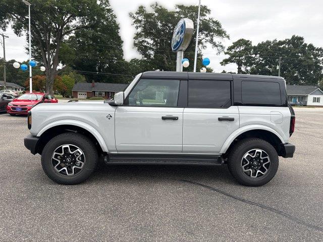2026 Ford Bronco - $59,697