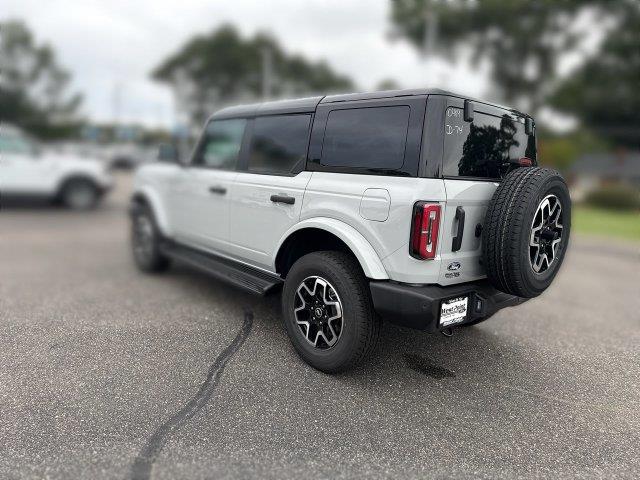 2026 Ford Bronco - $59,697