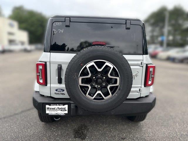 2026 Ford Bronco - $59,697